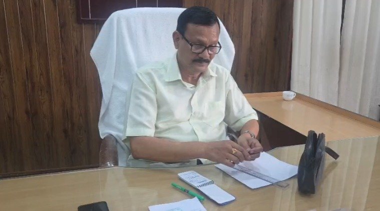 प्रवेश में छात्रों की मदद के लिए आगे आए छात्र संगठन, एमबीपीजी कॉलेज में लगाए सहायता काउंटर